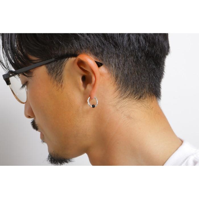 VIVIFY ビビファイ ボディピアス シルバー Body Pierce /about13~12G(2mm)/橋(繋がり)、雨(恵み)/TOKYO-TOMINZOKU | VIVIFY | 05