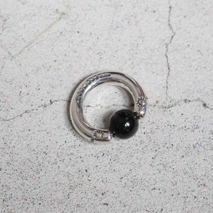 VIVIFY ビビファイ ボディピアス シルバー Body Pierce /about9~8G（3mm）/雨(恵み)、ビル群、マンホール/TOKYO-TOMINZOKU | VIVIFY | 04