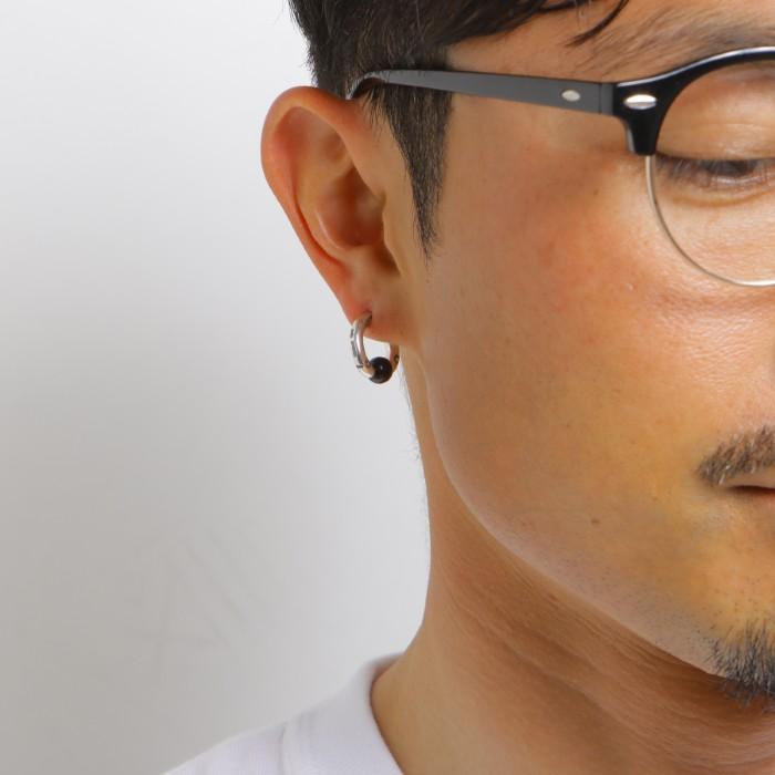VIVIFY ビビファイ ボディピアス シルバー Body Pierce /about9~8G（3mm）/雨(恵み)、ビル群、マンホール/TOKYO-TOMINZOKU | VIVIFY | 07