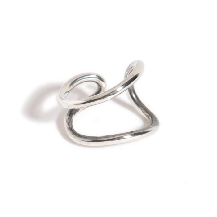 VIVIFY ビビファイ シルバー ピアス イヤーカフ Teardrop Ear Cuff | VIVIFY | 04