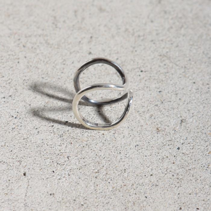 VIVIFY ビビファイ シルバー ピアス イヤーカフ Teardrop Ear Cuff | VIVIFY | 06