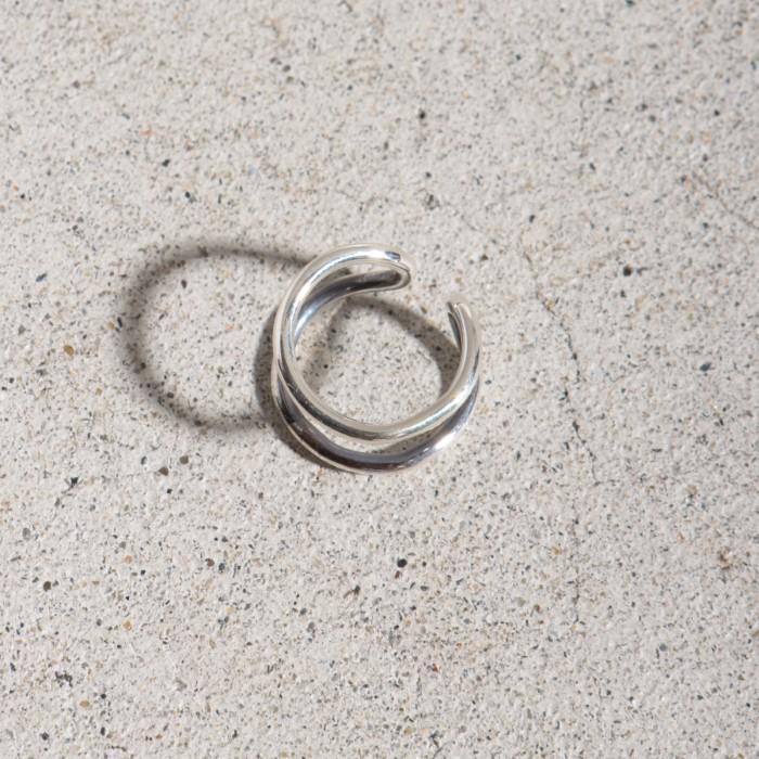 VIVIFY ビビファイ シルバー ピアス イヤーカフ Teardrop Ear Cuff | VIVIFY | 07