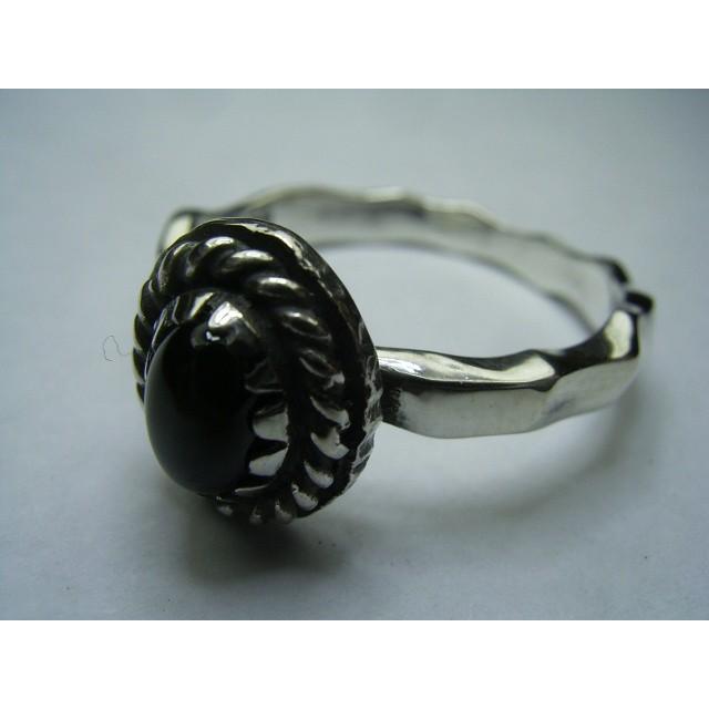 VIVIFY ビビファイ リング 指輪 Old Native Style Stone Setting Ring 