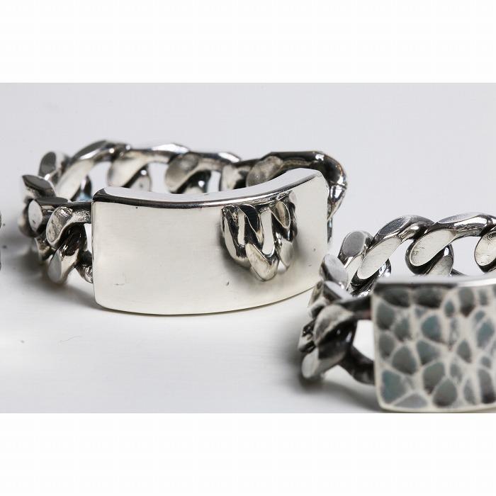 VIVIFY ビビファイ リング 指輪 シルバー Back Hallmarks ID Ring/Plain | VIVIFY | 02