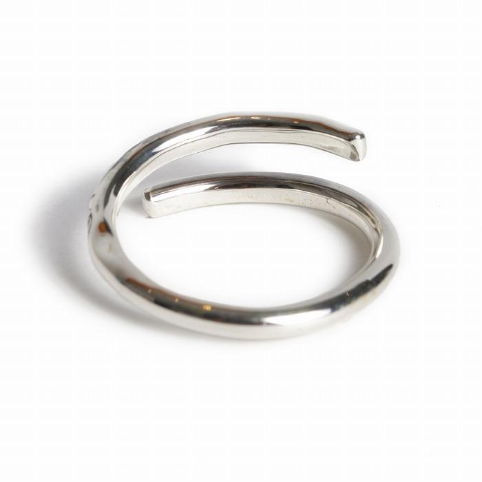 VIVIFY ビビファイ リング 指輪 シルバー Arabesque Coil Ring | VIVIFY | 02