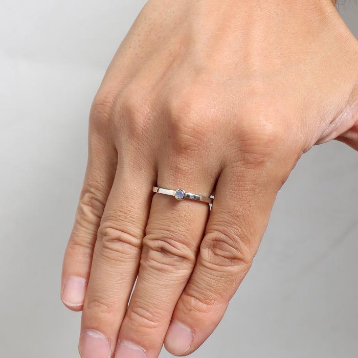 VIVIFY ビビファイ リング 指輪 シルバー Hammered k10BezelSetting Ring | VIVIFY | 14