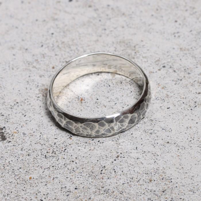 VIVIFY（ビビファイ） リング 指輪 シルバー Back Hallmarks Ring 