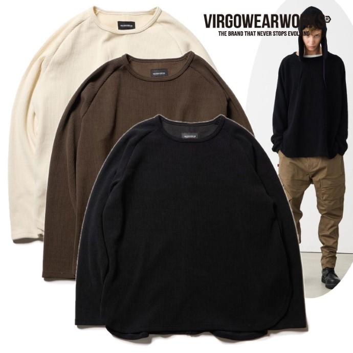 VIRGOwearworks（ヴァルゴウェアワークス） VIRGO ヴァルゴ カットソー