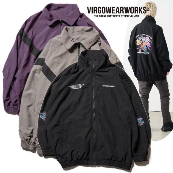 ジャケット・アウター virgowearworks VIRGOwearworks ヴァルゴウェアワークス Virgers circus