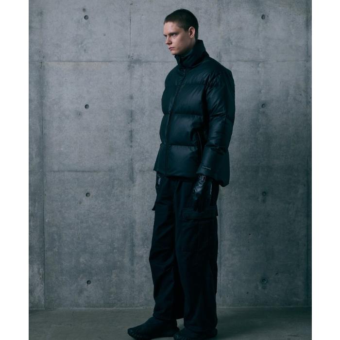 ポイント10倍 VIRGOwearworks ヴァルゴウェアワークス VIRGO ヴァルゴ 正規店 11月発売 PRIME LEATHER DOWN JACKETの画像