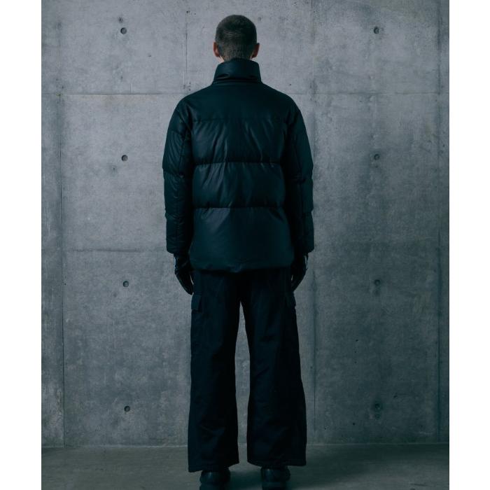 ポイント10倍 VIRGOwearworks ヴァルゴウェアワークス VIRGO ヴァルゴ 正規店 11月発売 PRIME LEATHER DOWN JACKETの画像