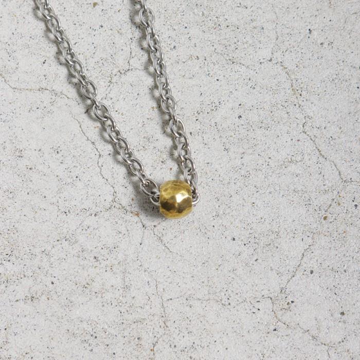 VIVIFY ビビファイ VIVIFY LIGHT ネックレス メタルビーズ Bead Necklace series | VIVIFY | 04