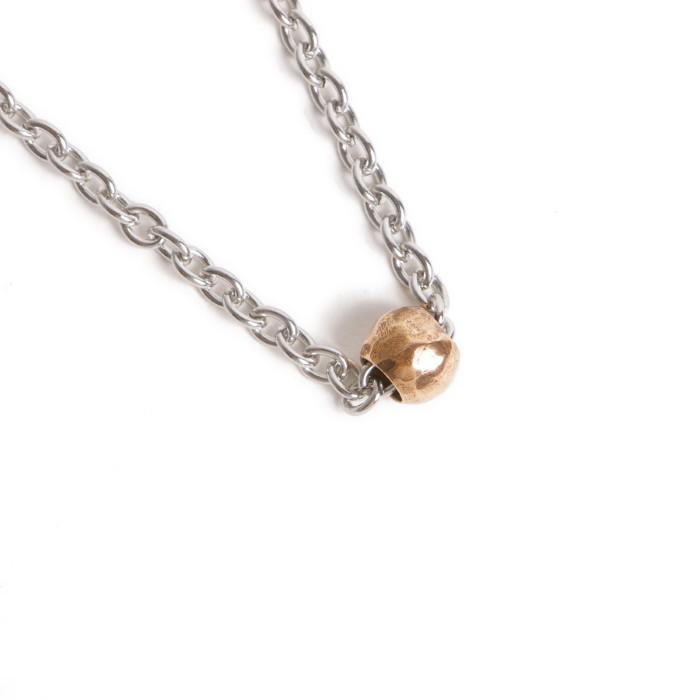 VIVIFY ビビファイ VIVIFY LIGHT ネックレス メタルビーズ Bead Necklace series | VIVIFY | 05