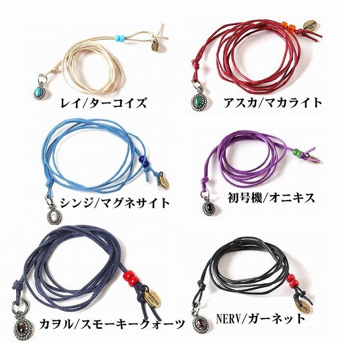 VIVIFY ビビファイ ネックレス エヴァ EVA Old Native Style Stone Setting Top 受注生産/NERV VRE-342 | VIVIFY | 01