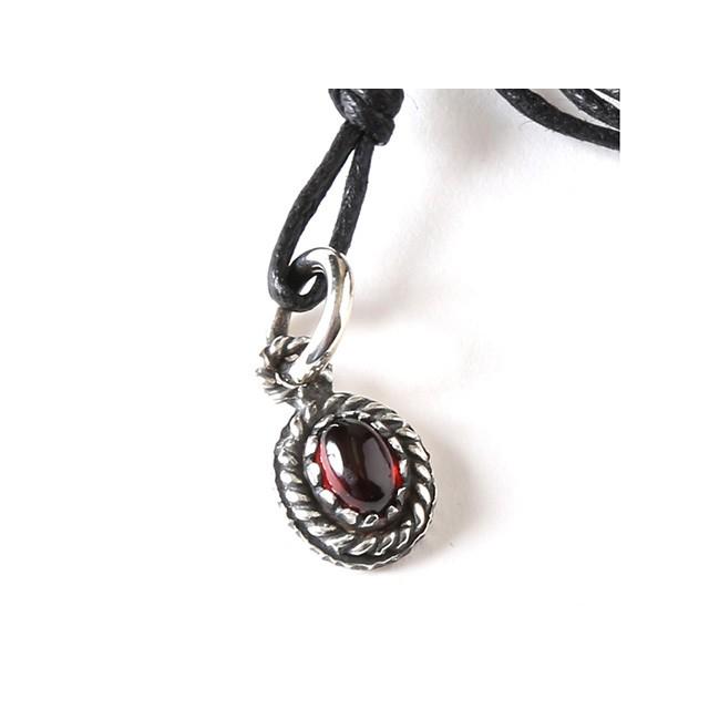 VIVIFY ビビファイ ネックレス エヴァ EVA Old Native Style Stone Setting Top 受注生産/NERV VRE-342 | VIVIFY | 03