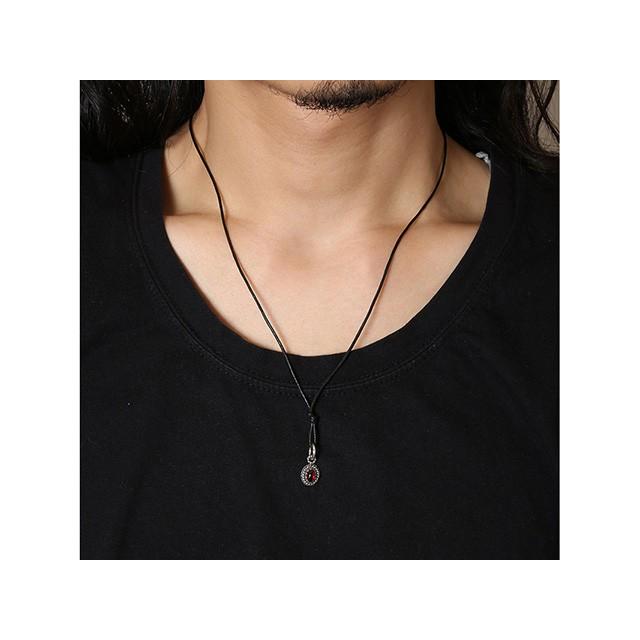 VIVIFY ビビファイ ネックレス エヴァ EVA Old Native Style Stone Setting Top 受注生産/NERV VRE-342 | VIVIFY | 05