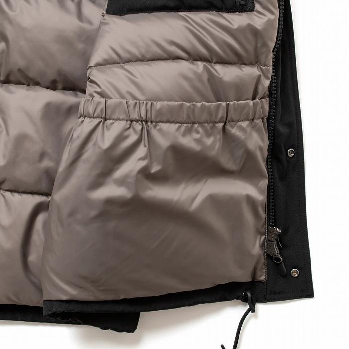 ZANTER JAPAN ザンタージャパン ダウンジャケット 南極観測隊 メンズ ZANTER JAPAN NEW DOWN PARKER WP 6730 | ZANTER JAPAN | 10