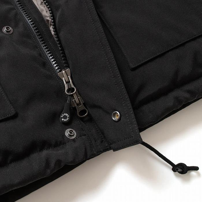 ZANTER JAPAN ザンタージャパン ダウンジャケット 南極観測隊 メンズ ZANTER JAPAN NEW DOWN PARKER WP 6730 | ZANTER JAPAN | 11