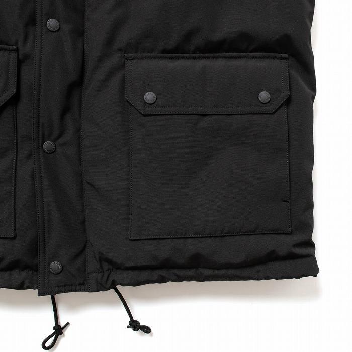 ZANTER JAPAN ザンタージャパン ダウンジャケット 南極観測隊 メンズ ZANTER JAPAN NEW DOWN PARKER WP 6730 | ZANTER JAPAN | 12