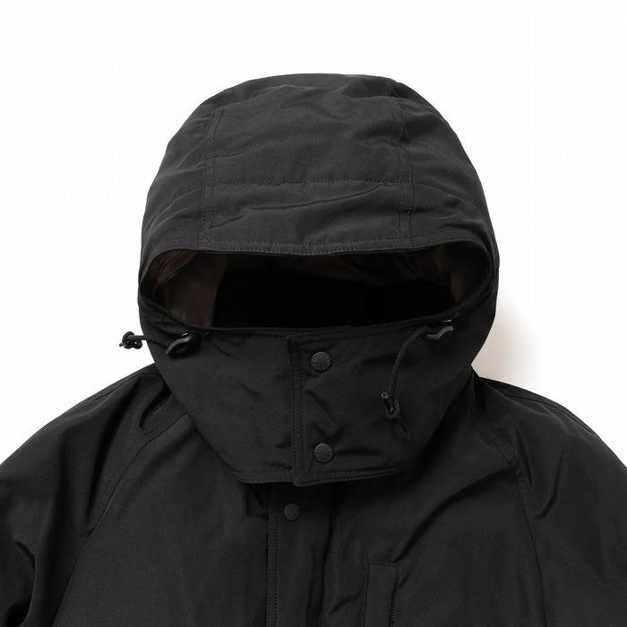 ZANTER JAPAN ザンタージャパン ダウンジャケット 南極観測隊 メンズ ZANTER JAPAN NEW DOWN PARKER WP 6730 | ZANTER JAPAN | 04