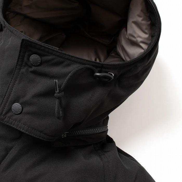 ZANTER JAPAN ザンタージャパン ダウンジャケット 南極観測隊 メンズ ZANTER JAPAN NEW DOWN PARKER WP 6730 | ZANTER JAPAN | 06