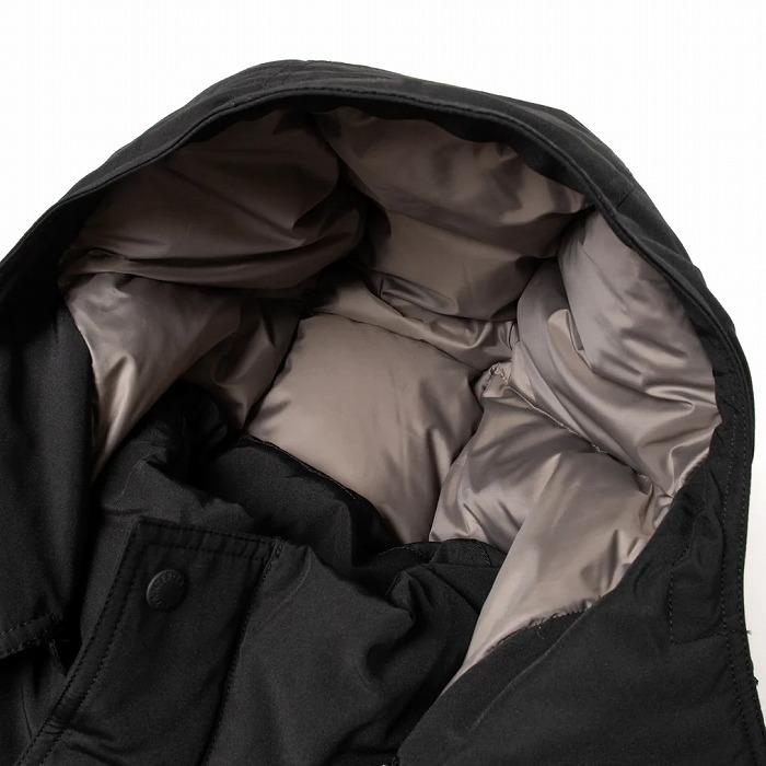 ZANTER JAPAN ザンタージャパン ダウンジャケット 南極観測隊 メンズ ZANTER JAPAN NEW DOWN PARKER WP 6730 | ZANTER JAPAN | 07