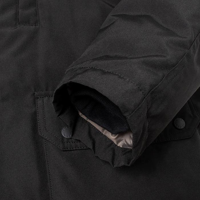 ZANTER JAPAN ザンタージャパン ダウンジャケット 南極観測隊 メンズ ZANTER JAPAN NEW DOWN PARKER WP 6730 | ZANTER JAPAN | 08