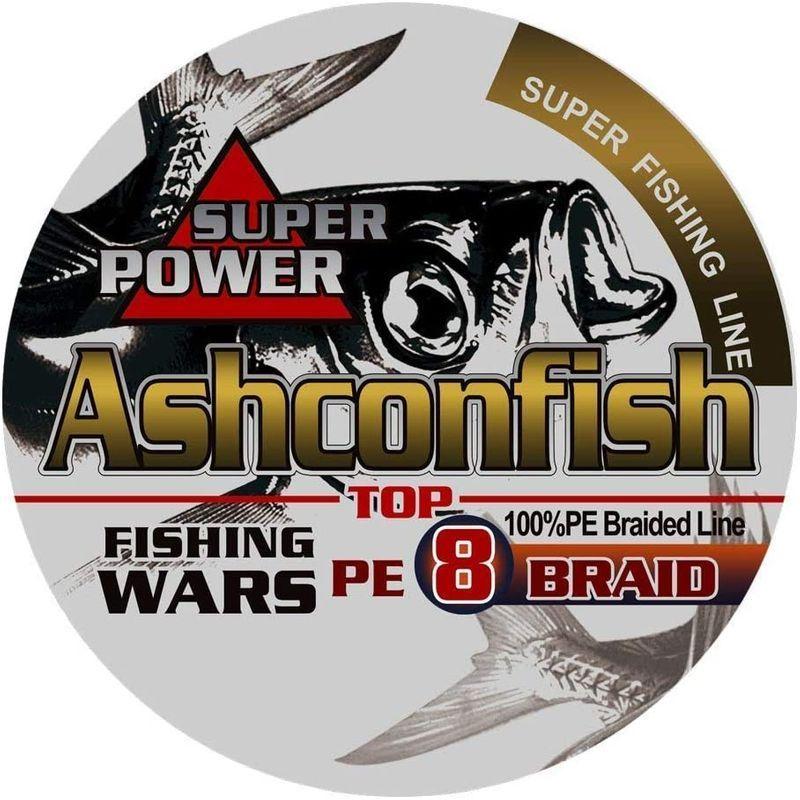 最も優遇 釣り糸 8編 Peライン Ashconfish 1000m マルチカラー 釣糸 釣りライン 低伸度 耐磨耗 高感度 超強力 釣り糸 ライン Panero Shop