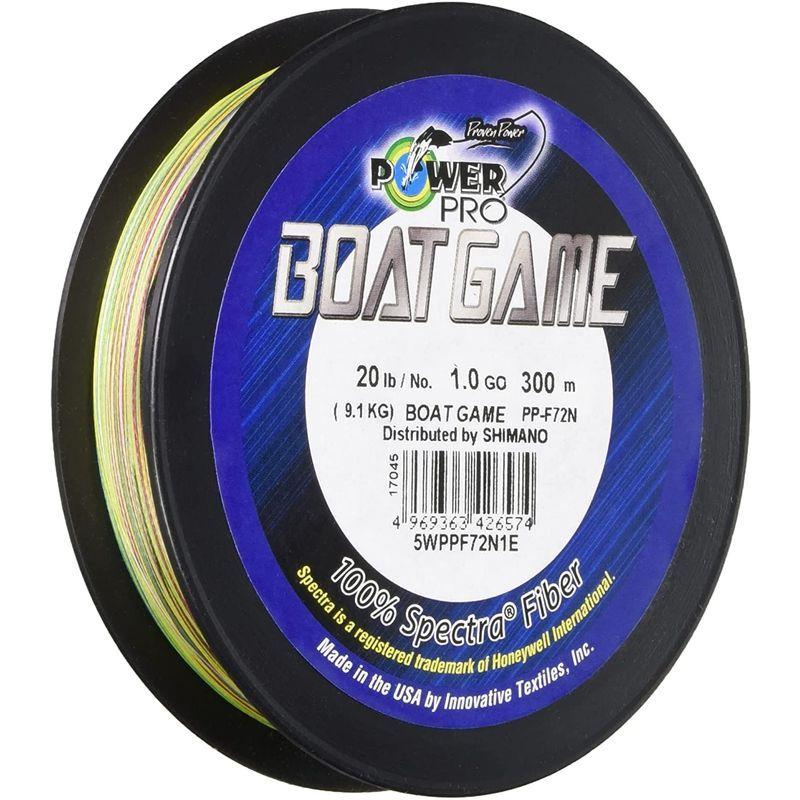 最新作の Pp F72n マルチカラー 1 0号 300m ボートゲーム パワープロ Peライン シマノ Shimano 釣り糸 1号 ライン 釣り糸 ライン Www Proquemchile Com