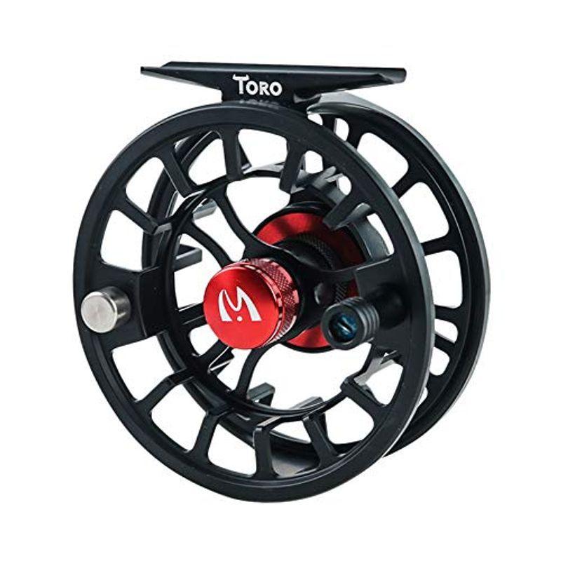 楽ギフ 包装 Maxcatch フライフィッシングリール Wt 5 6 ブラック フライリール 合金大型アーバー Cnc加工アルミニウム フライリール Liseinfotech Com