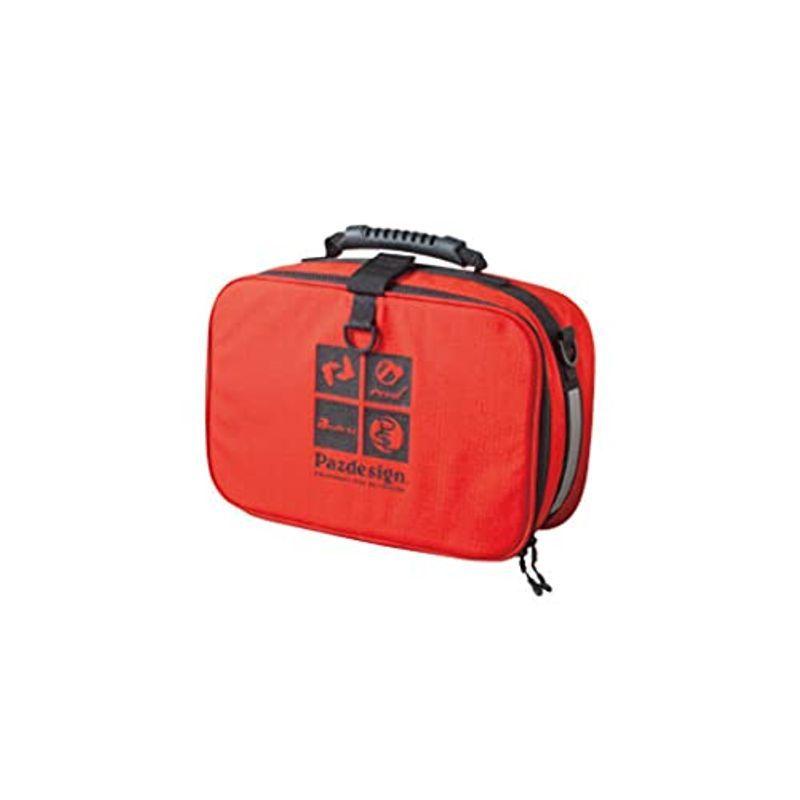 ずっと気になってた パズデザイン 渓流バッグ システムボックス Iii Pac 256 バレンシア M フィッシングバッグ Panero Shop