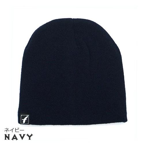 BlessedCrow ショートビーニー ニット帽 アメリカ 直輸入 ブランド