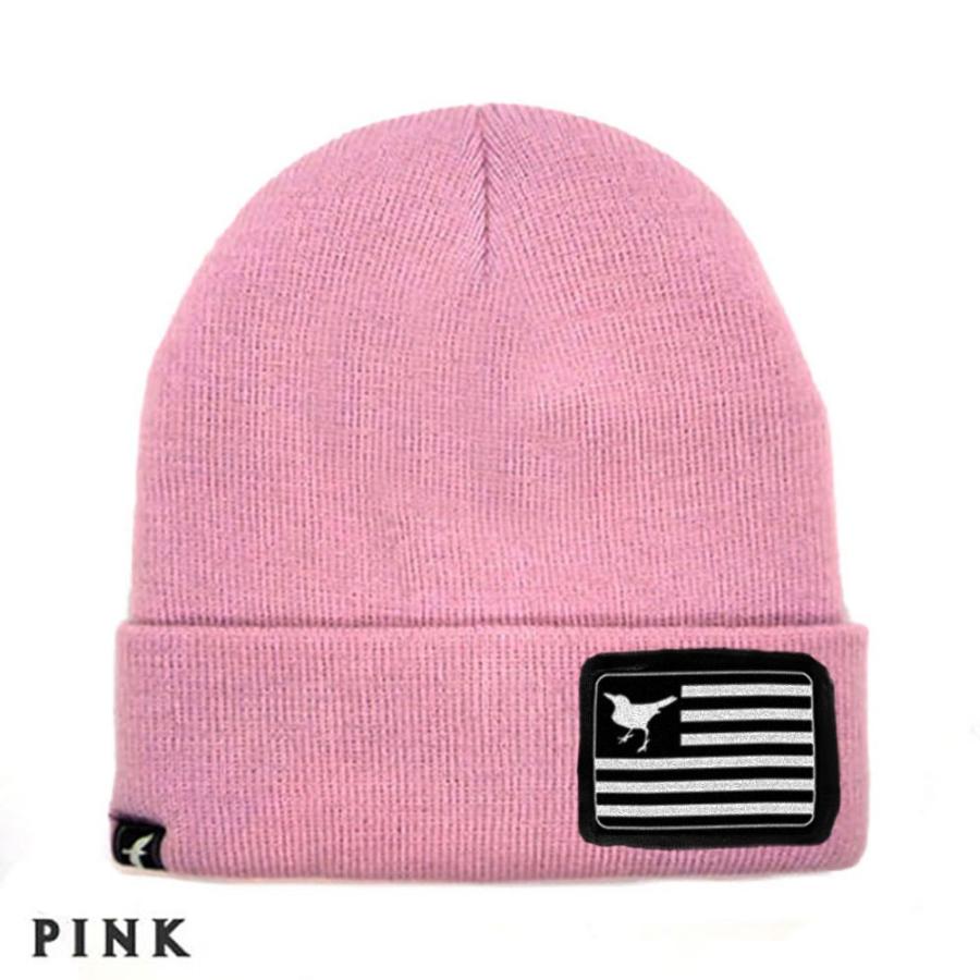 ニット帽 メンズ レディース ニットキャップ Blessedcrow フラッグ パッチ ミディアムビーニー ブランド B0005fl 帽子屋 Blessed Crow 通販 Yahoo ショッピング