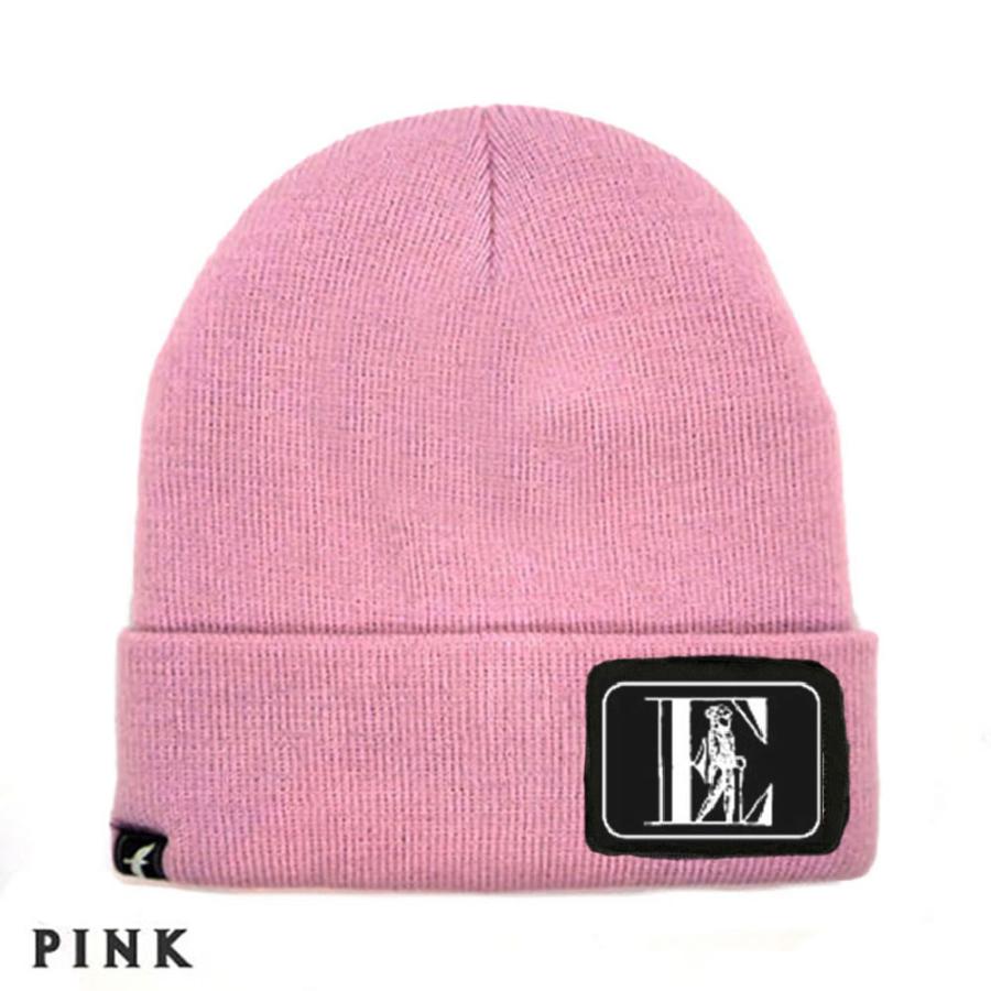 BlessedCrow Initial ビーニー ヨーロピアンテイスト こびと