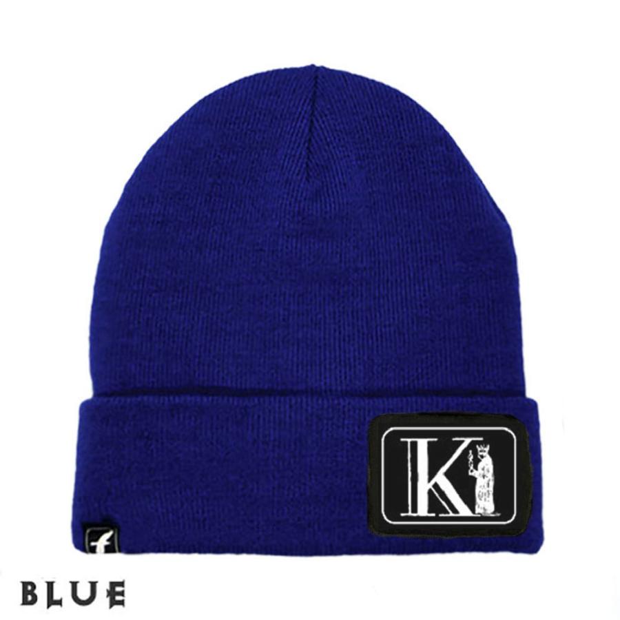 BlessedCrow Initial ビーニー ヨーロピアンテイスト こびと