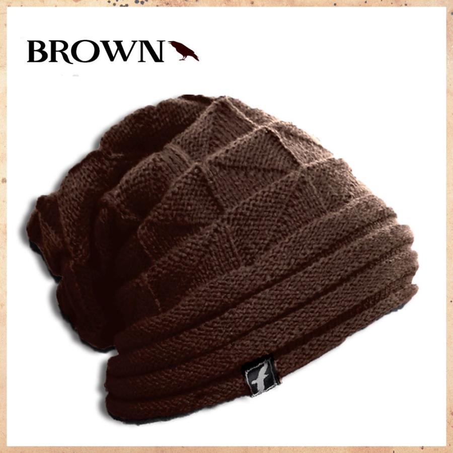 ニットキャップ メンズ レディース ブランド BlessedCrow ピクセル