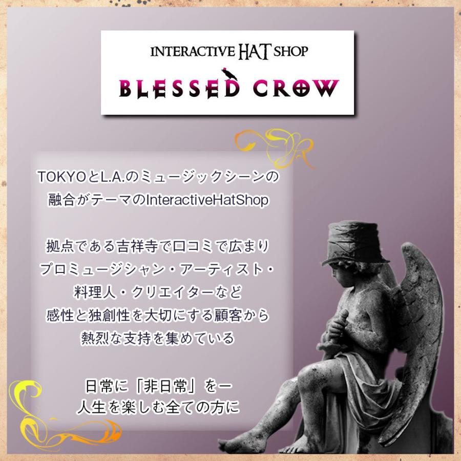 ビーニー ブランド ニット帽 メンズ 秋冬 春夏 帽子 レディース コットン BlessedCrow Apocalypseビーニー |  | 01
