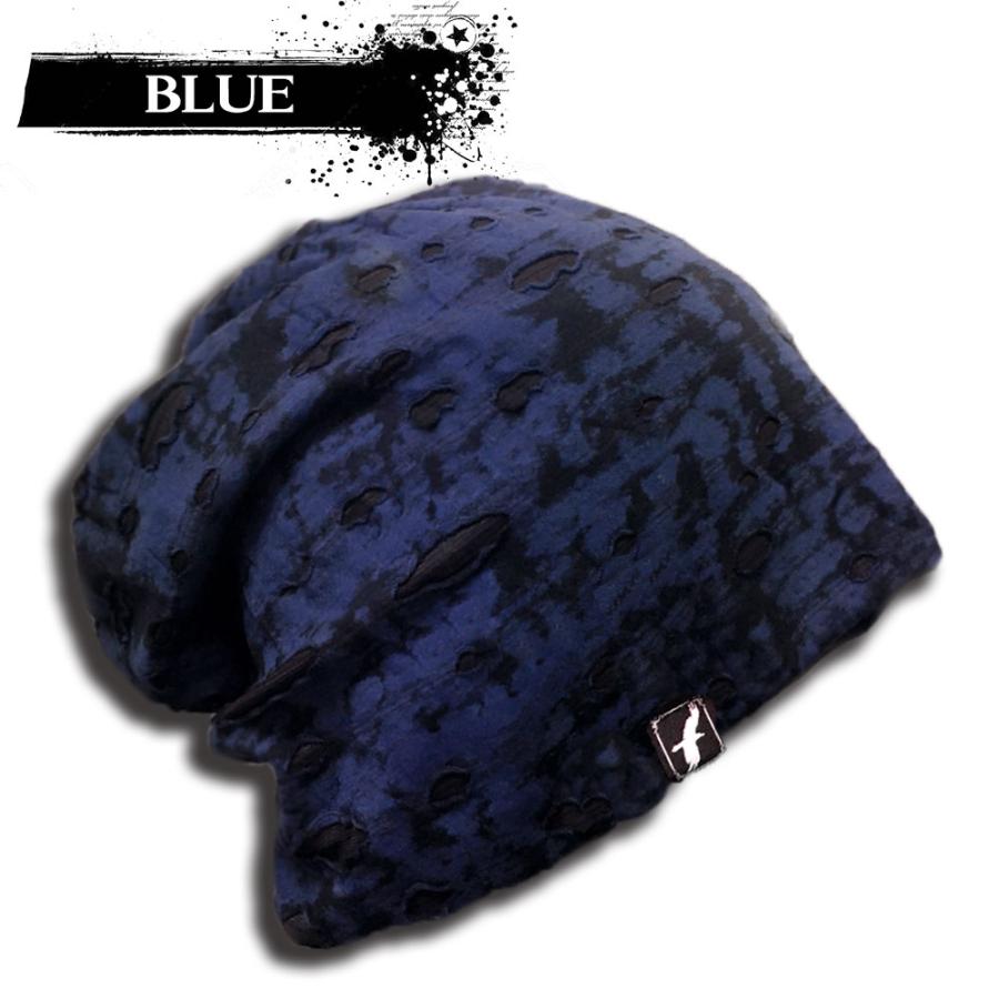 ビーニー ブランド ニット帽 メンズ 秋冬 春夏 帽子 レディース コットン BlessedCrow Apocalypseビーニー |  | 09