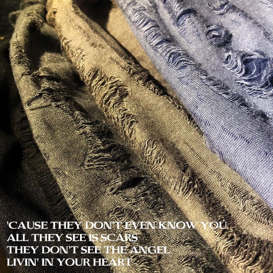 立体ダメージレイヤー Gash ビーニー コットン 秋冬 春夏 帽子 ニット帽 メンズ レディース |  | 02