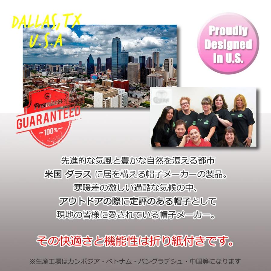 キャップ ブランド メンズ 帽子 BlessedCrow RELAXED ローキャップ 秋冬 春夏 コットン ロゴ タグ |  | 06