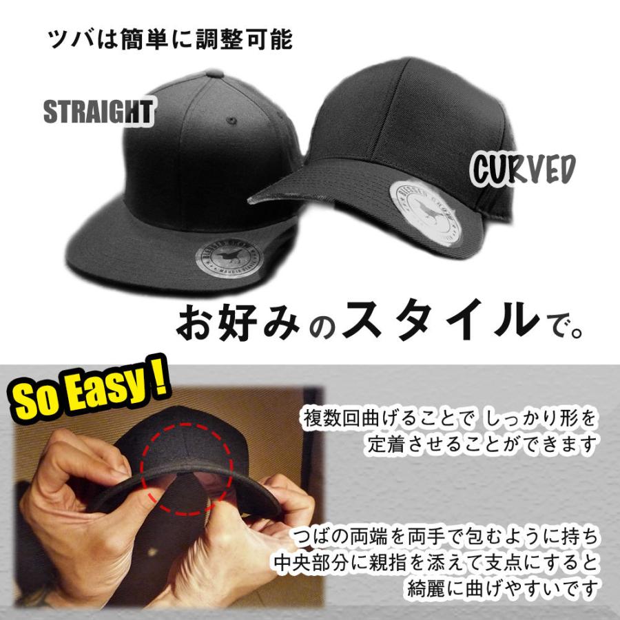 帽子 キャップ ブランド ロゴ タグ メンズ 大きめ 深め 春夏