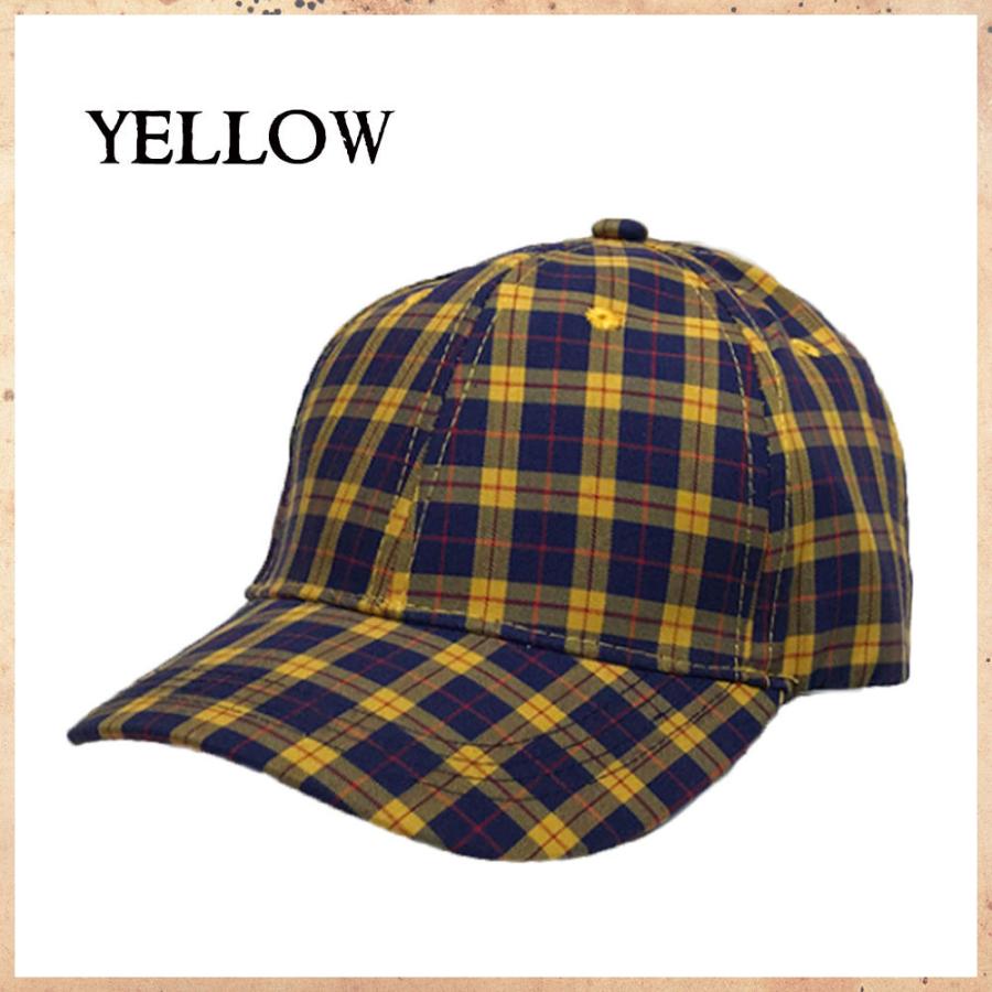 タータンチェック キャップ 帽子 秋冬 春夏 メンズ レディース