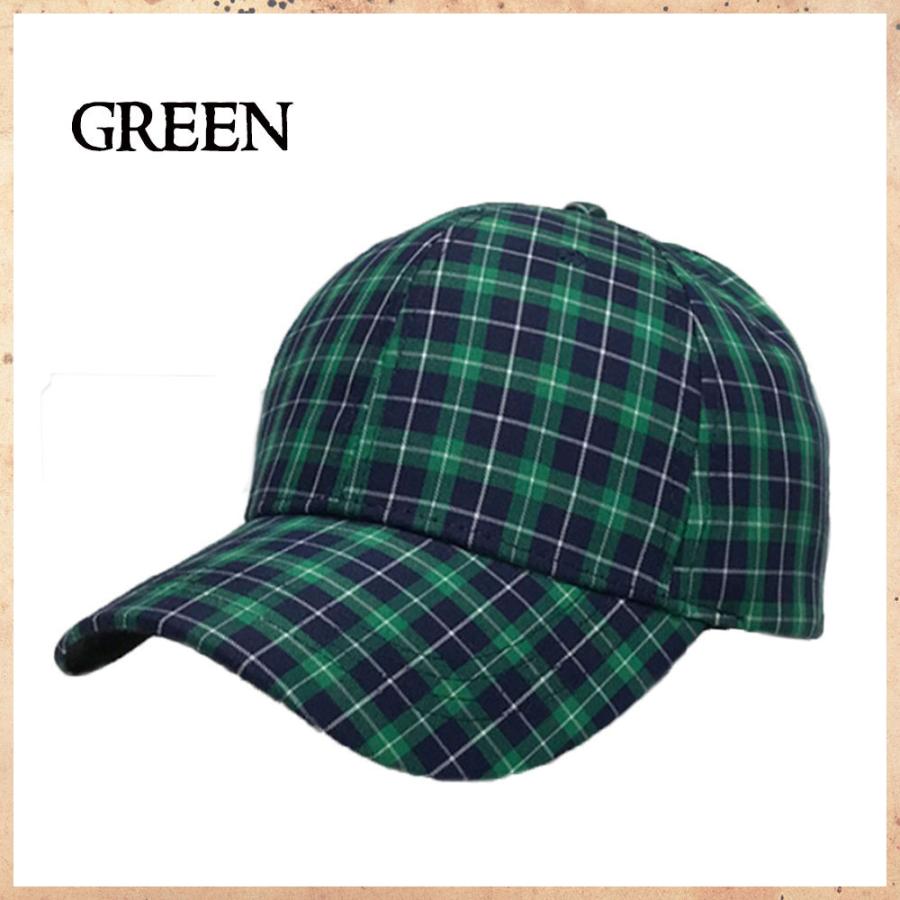 タータンチェック キャップ 帽子 秋冬 春夏 メンズ レディース