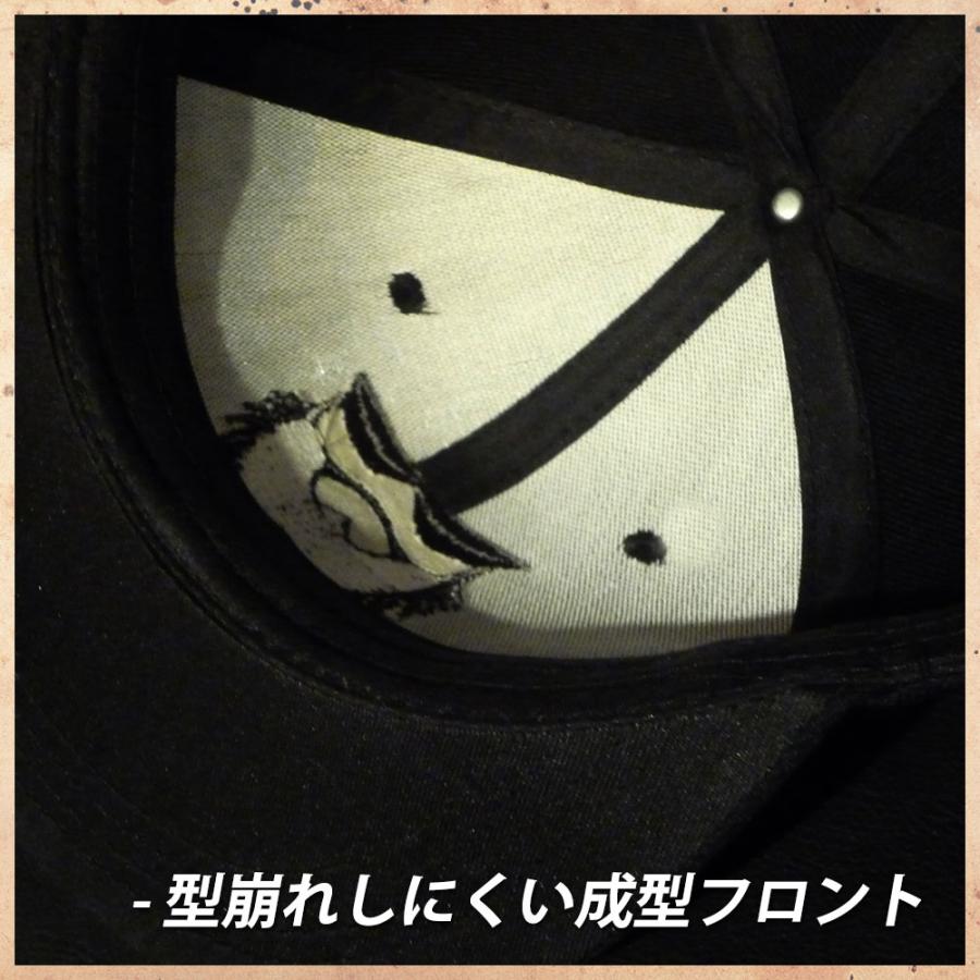 キャップ 深め 深い 帽子 春夏 秋冬 メンズ ストレート LumberjackSimonCap 黒 グレー |  | 08