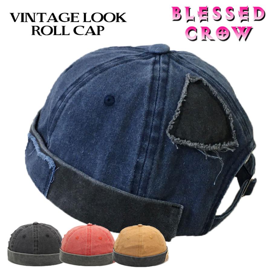 フィッシャーマンキャップ メンズ レディース ヴィンテージルック