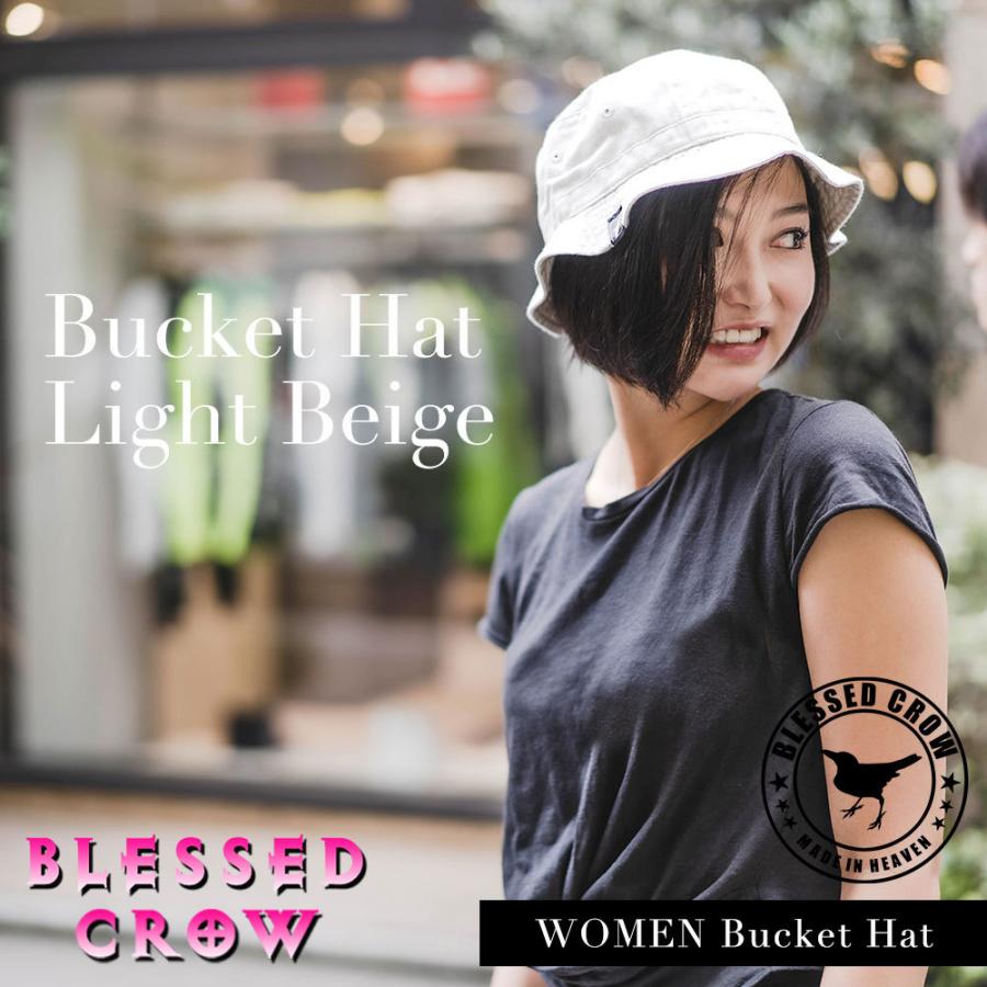 バケットハット レディース 帽子 BlessedCrow 吉祥寺 ブランド バケットハット レディース 帽子 BlessedCrow 吉祥寺 ブランド