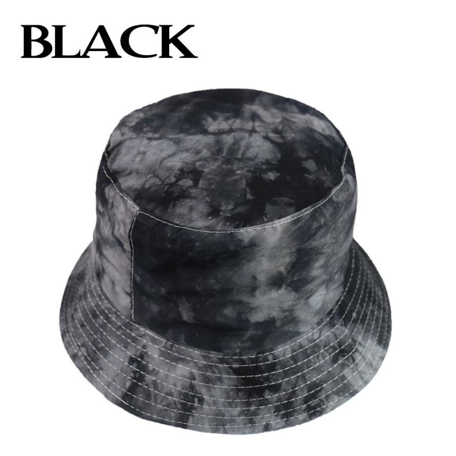 バケハ メンズ レディース Cloudy バケットハット 総柄 帽子 春夏