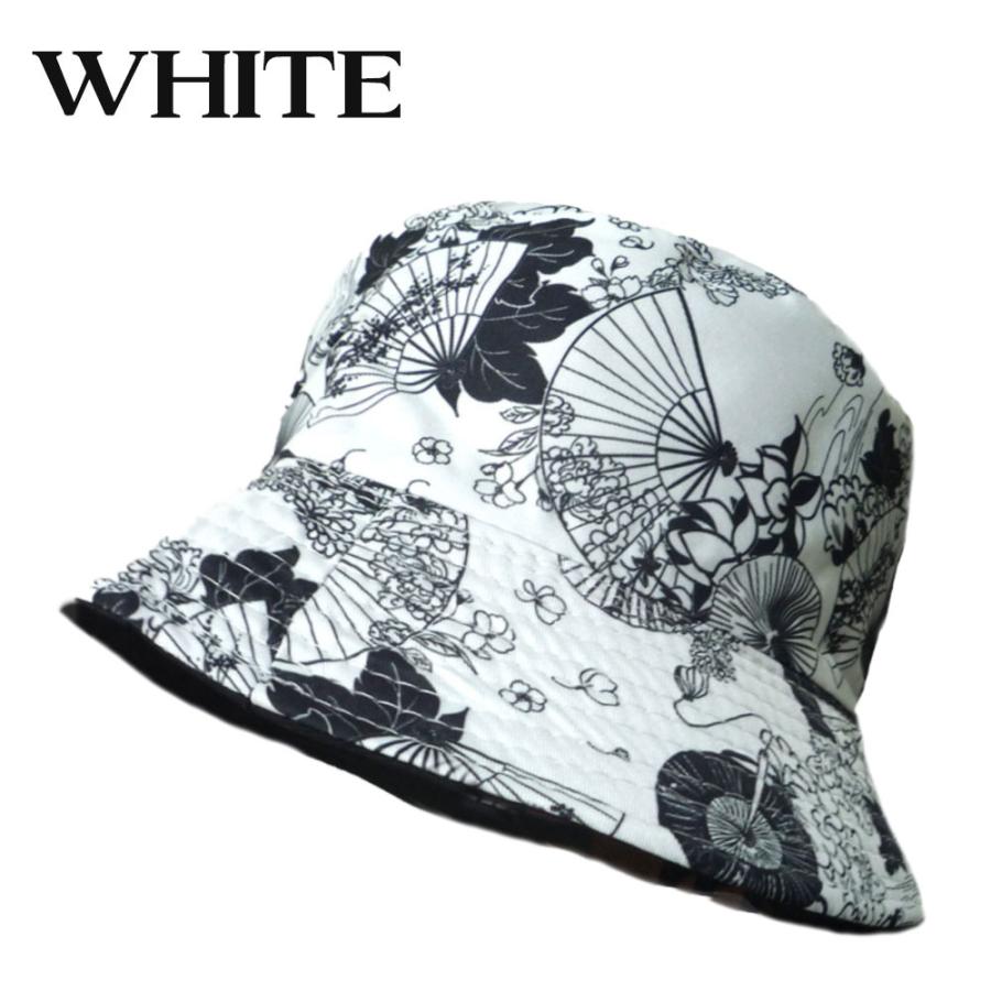 オーベルジュ　AUBERGE バケットハット　総柄　地図柄 オーベルジュ AUBERGE バケットハット 総柄 地図柄