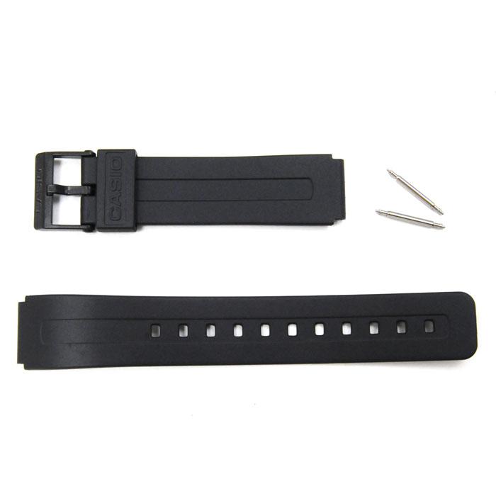 スタンダード（CASIO） 4004 カシオ純正バンド MQ-59専用ベルト