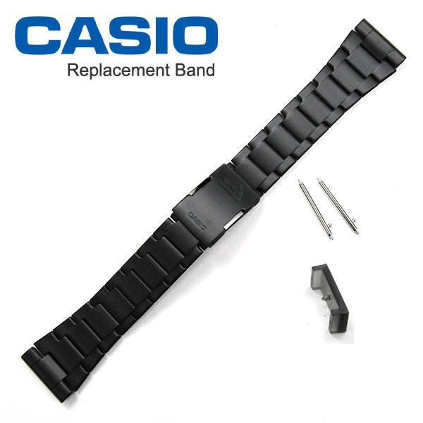 カシオ プロトレック純正バンド PRT-B70YT-1JF専用チタン金属ベルト+